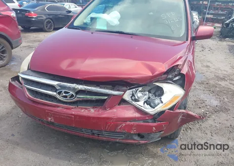 2007 Hyundai Entourage Gls/Limited/Se from USA, damaged, VIN KNDMC233776019114